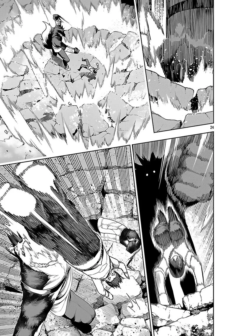 Tsuihousareru Tabi ni Skill wo Te ni Ireta Ore ga, 100 no Isekai de 2-shuume Musou Chapter 26 page 27