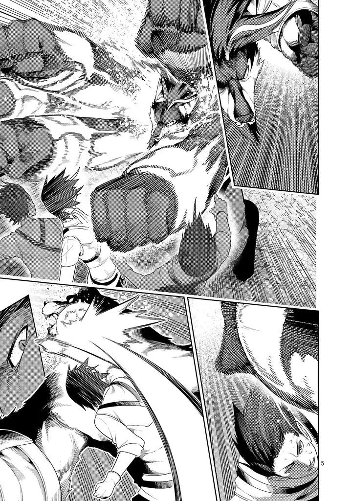 Tsuihousareru Tabi ni Skill wo Te ni Ireta Ore ga, 100 no Isekai de 2-shuume Musou Chapter 27.1 page 6