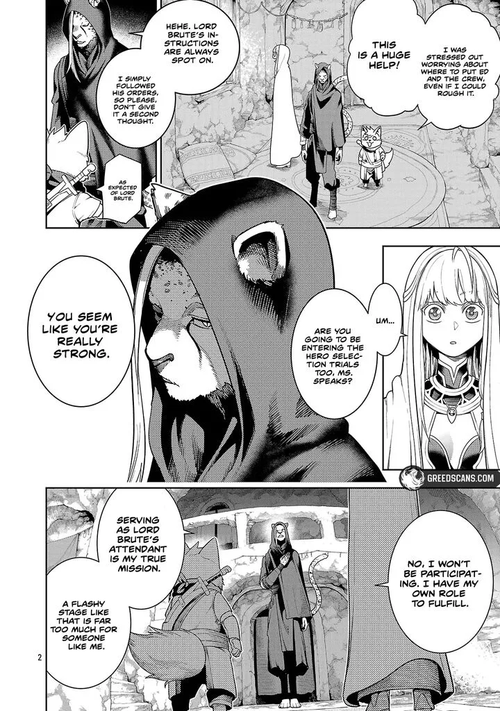 Tsuihousareru Tabi ni Skill wo Te ni Ireta Ore ga, 100 no Isekai de 2-shuume Musou Chapter 27.1 page 2