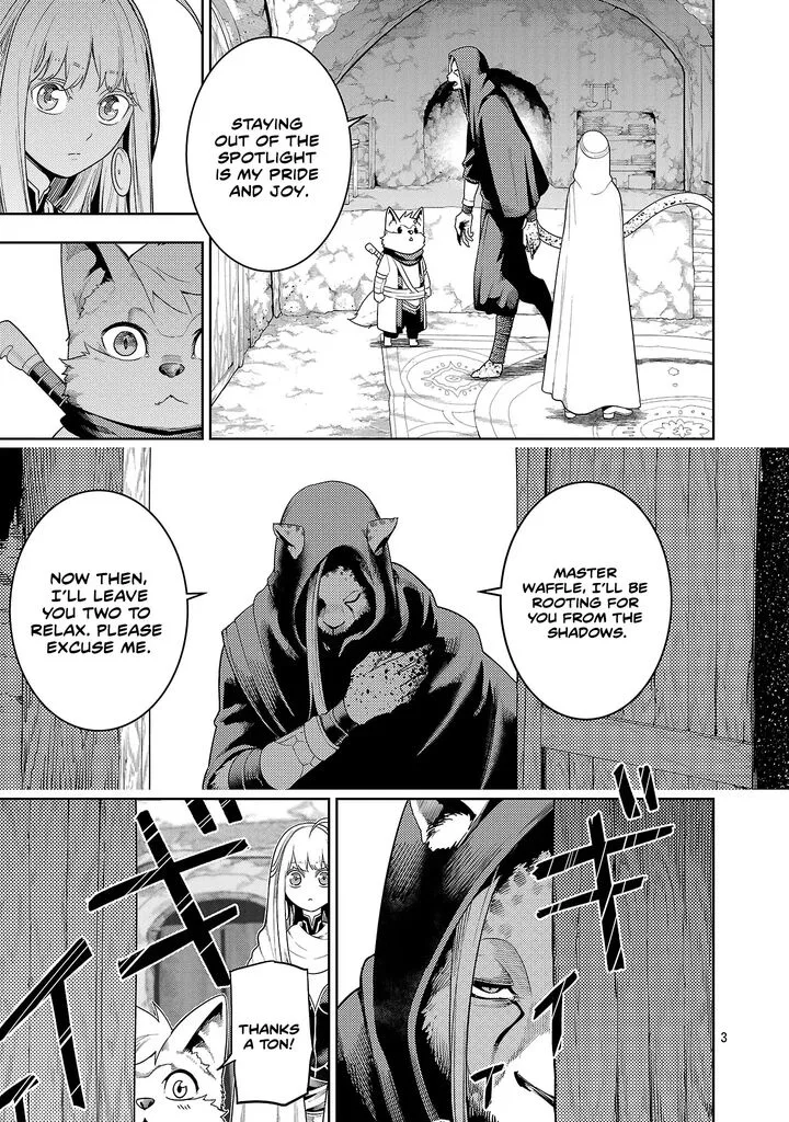 Tsuihousareru Tabi ni Skill wo Te ni Ireta Ore ga, 100 no Isekai de 2-shuume Musou Chapter 27.1 page 3