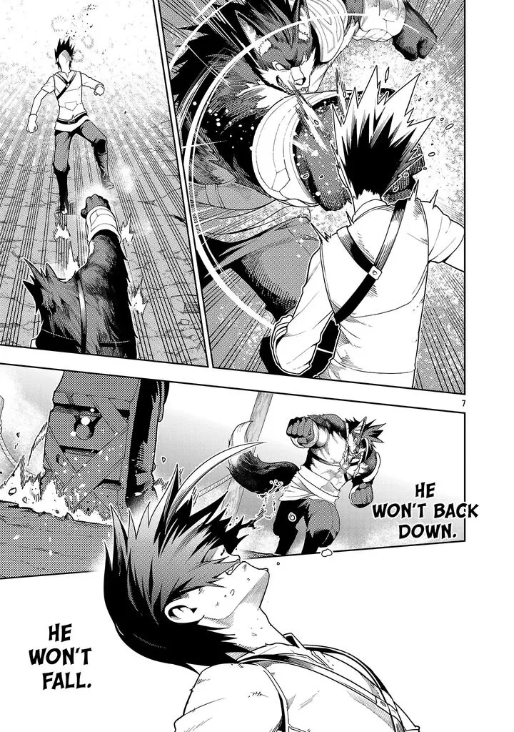 Tsuihousareru Tabi ni Skill wo Te ni Ireta Ore ga, 100 no Isekai de 2-shuume Musou Chapter 27.1 page 8