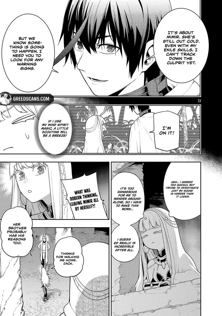 Tsuihousareru Tabi ni Skill wo Te ni Ireta Ore ga, 100 no Isekai de 2-shuume Musou Chapter 27.2 page 4
