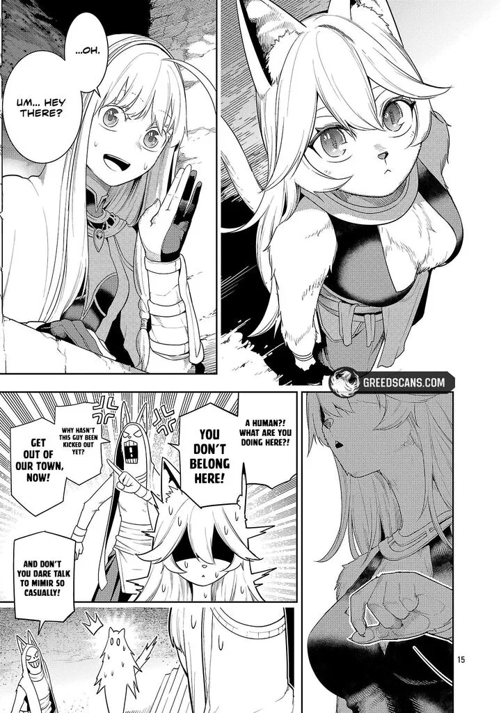 Tsuihousareru Tabi ni Skill wo Te ni Ireta Ore ga, 100 no Isekai de 2-shuume Musou Chapter 27.2 page 7