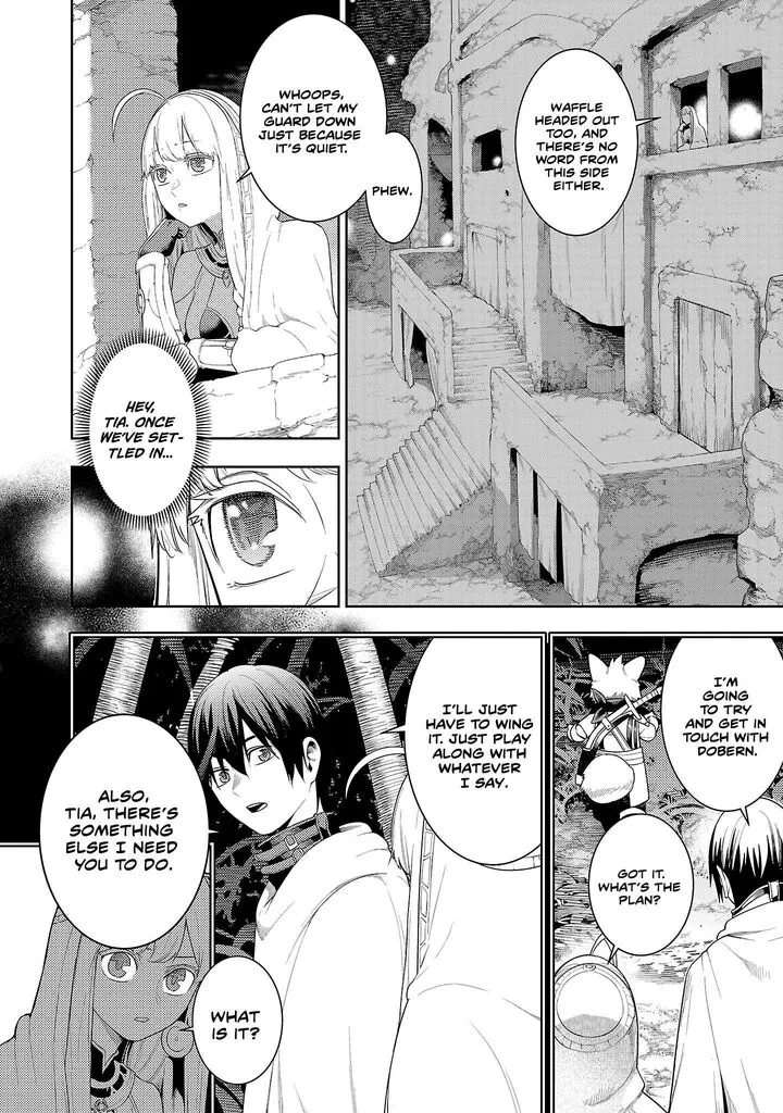 Tsuihousareru Tabi ni Skill wo Te ni Ireta Ore ga, 100 no Isekai de 2-shuume Musou Chapter 27.2 page 3