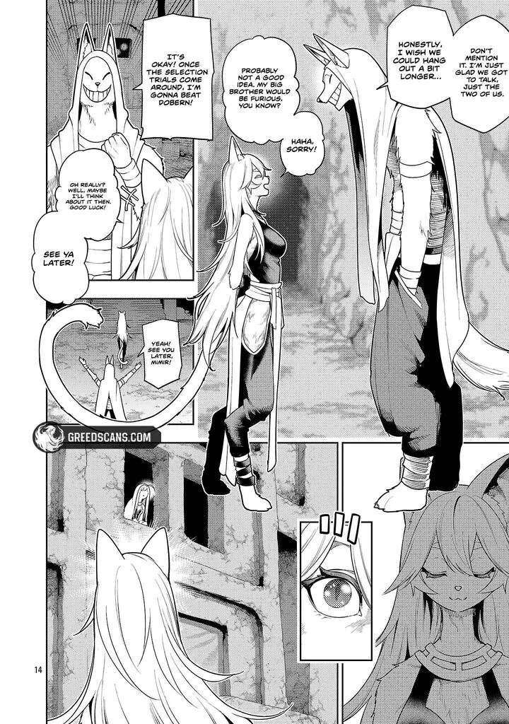 Tsuihousareru Tabi ni Skill wo Te ni Ireta Ore ga, 100 no Isekai de 2-shuume Musou Chapter 27.2 page 6