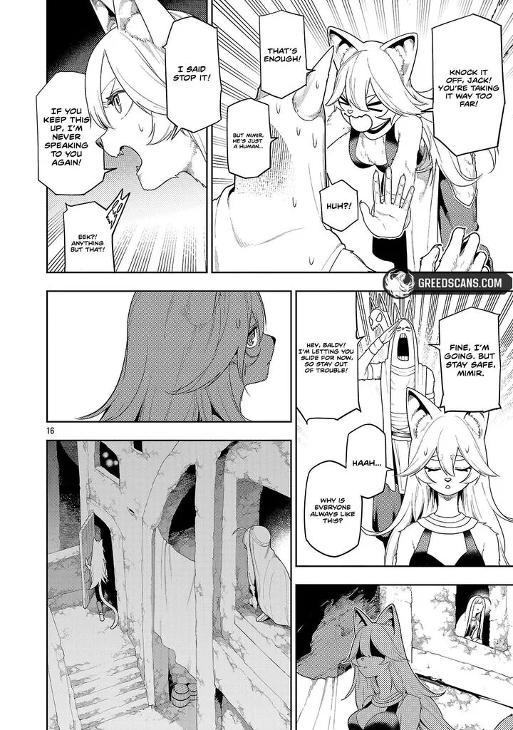 Tsuihousareru Tabi ni Skill wo Te ni Ireta Ore ga, 100 no Isekai de 2-shuume Musou Chapter 27.2 page 8