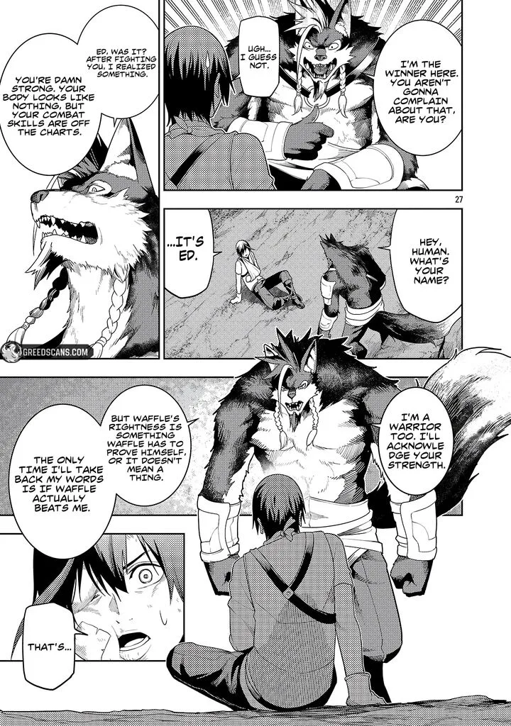 Tsuihousareru Tabi ni Skill wo Te ni Ireta Ore ga, 100 no Isekai de 2-shuume Musou Chapter 27.3 page 10