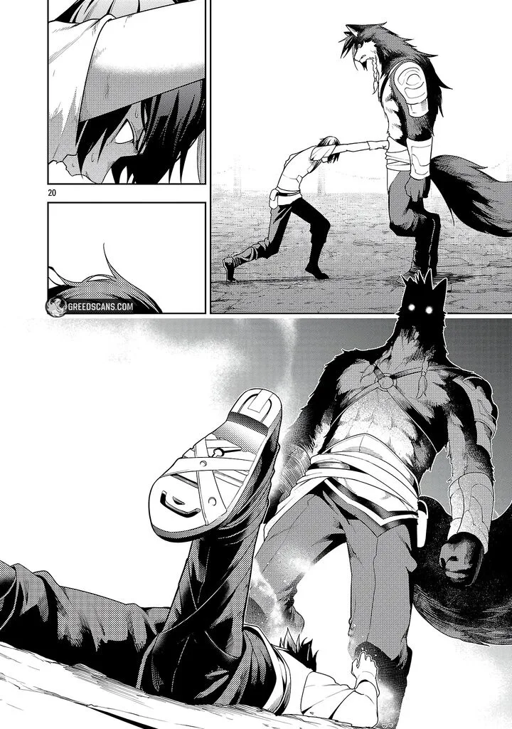 Tsuihousareru Tabi ni Skill wo Te ni Ireta Ore ga, 100 no Isekai de 2-shuume Musou Chapter 27.3 page 3