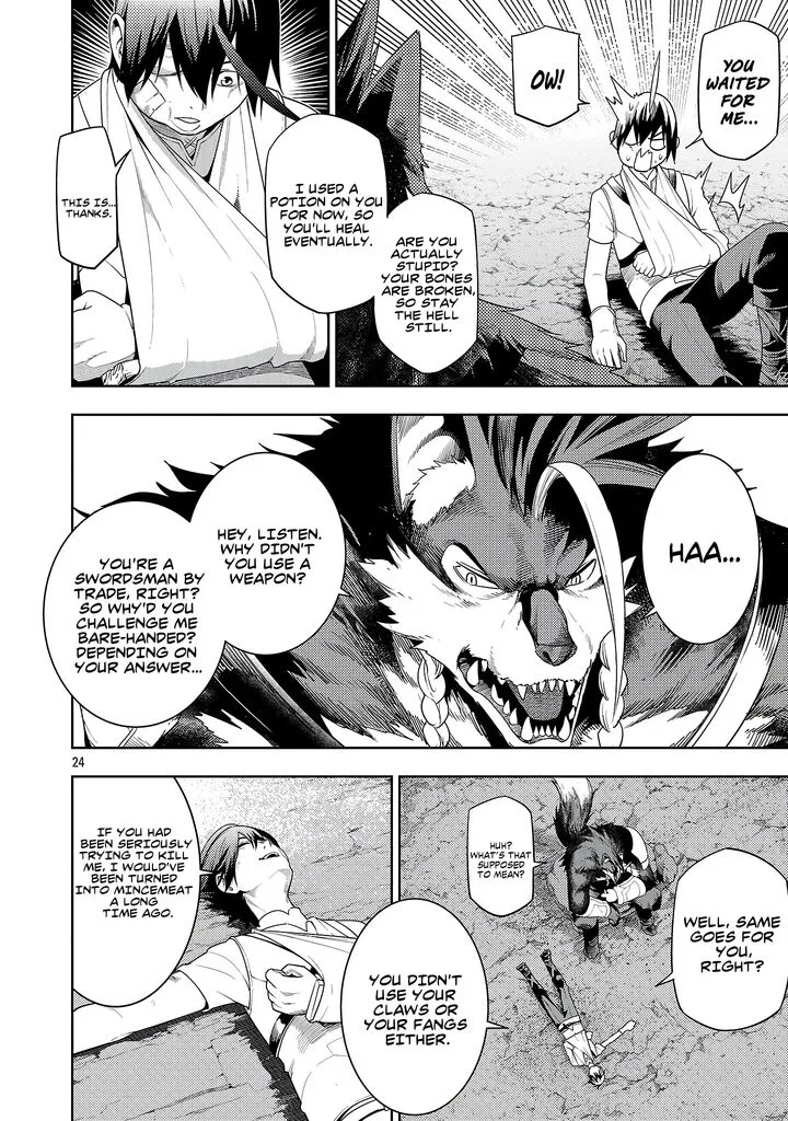 Tsuihousareru Tabi ni Skill wo Te ni Ireta Ore ga, 100 no Isekai de 2-shuume Musou Chapter 27.3 page 7