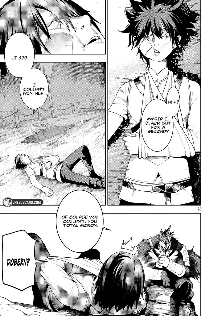 Tsuihousareru Tabi ni Skill wo Te ni Ireta Ore ga, 100 no Isekai de 2-shuume Musou Chapter 27.3 page 6