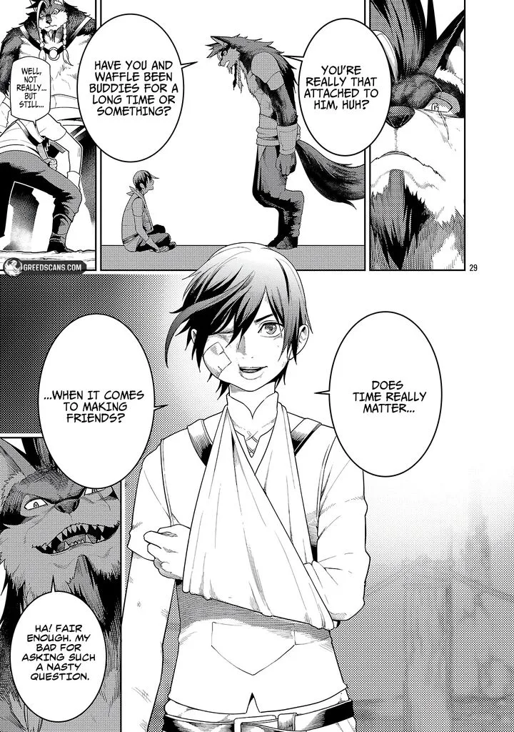 Tsuihousareru Tabi ni Skill wo Te ni Ireta Ore ga, 100 no Isekai de 2-shuume Musou Chapter 27.4 page 2