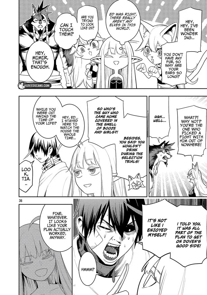 Tsuihousareru Tabi ni Skill wo Te ni Ireta Ore ga, 100 no Isekai de 2-shuume Musou Chapter 27.4 page 9
