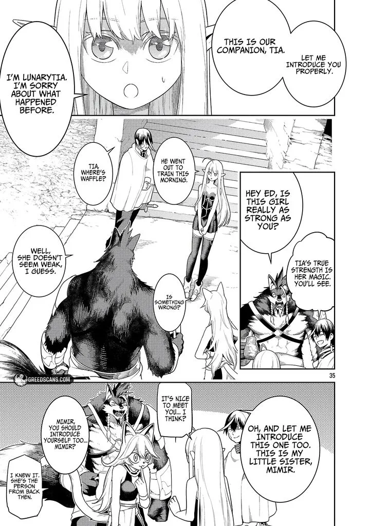 Tsuihousareru Tabi ni Skill wo Te ni Ireta Ore ga, 100 no Isekai de 2-shuume Musou Chapter 27.4 page 8