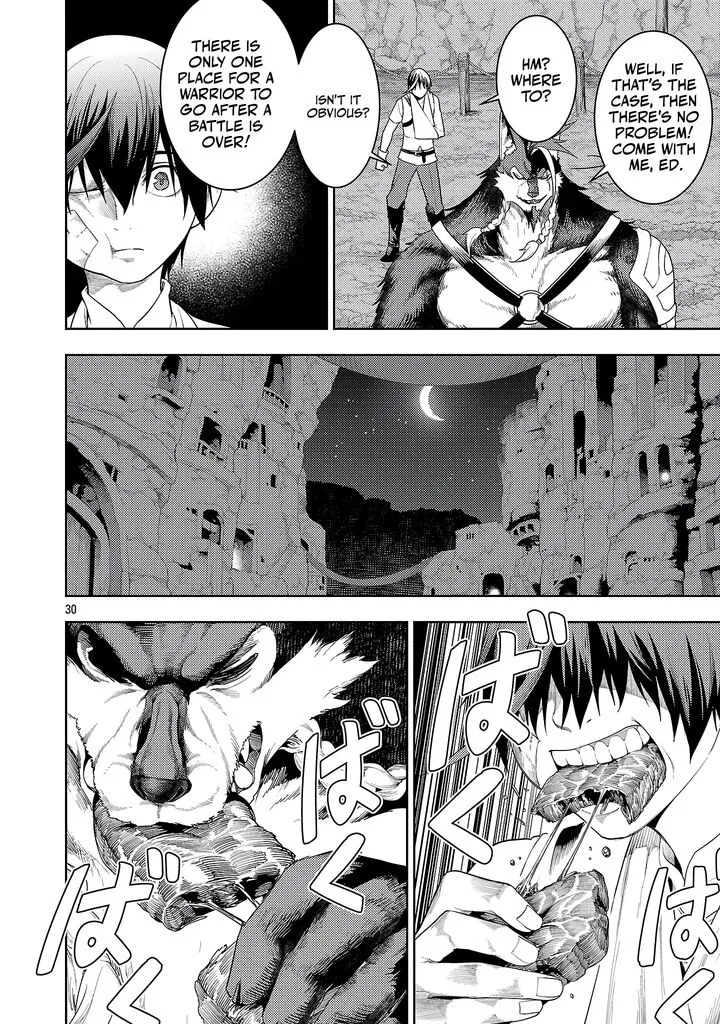Tsuihousareru Tabi ni Skill wo Te ni Ireta Ore ga, 100 no Isekai de 2-shuume Musou Chapter 27.4 page 3
