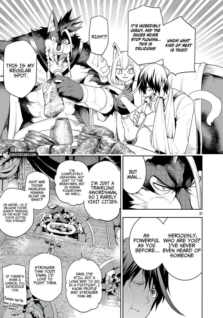 Tsuihousareru Tabi ni Skill wo Te ni Ireta Ore ga, 100 no Isekai de 2-shuume Musou Chapter 27.4 page 4
