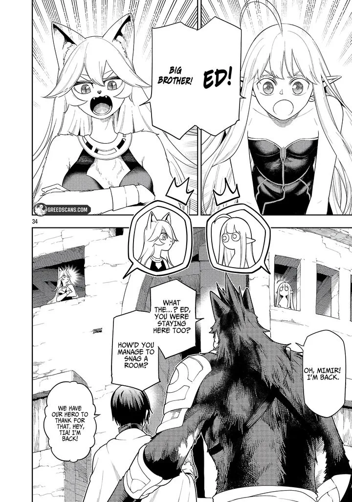 Tsuihousareru Tabi ni Skill wo Te ni Ireta Ore ga, 100 no Isekai de 2-shuume Musou Chapter 27.4 page 7