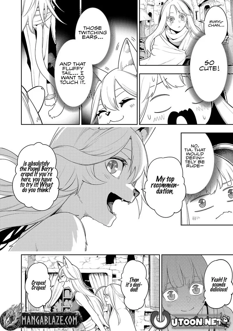 Tsuihousareru Tabi ni Skill wo Te ni Ireta Ore ga, 100 no Isekai de 2-shuume Musou Chapter 28.1 page 9
