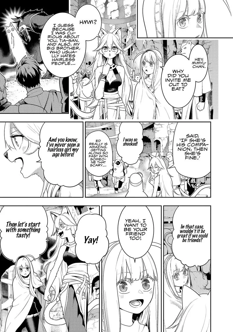 Tsuihousareru Tabi ni Skill wo Te ni Ireta Ore ga, 100 no Isekai de 2-shuume Musou Chapter 28.1 page 8