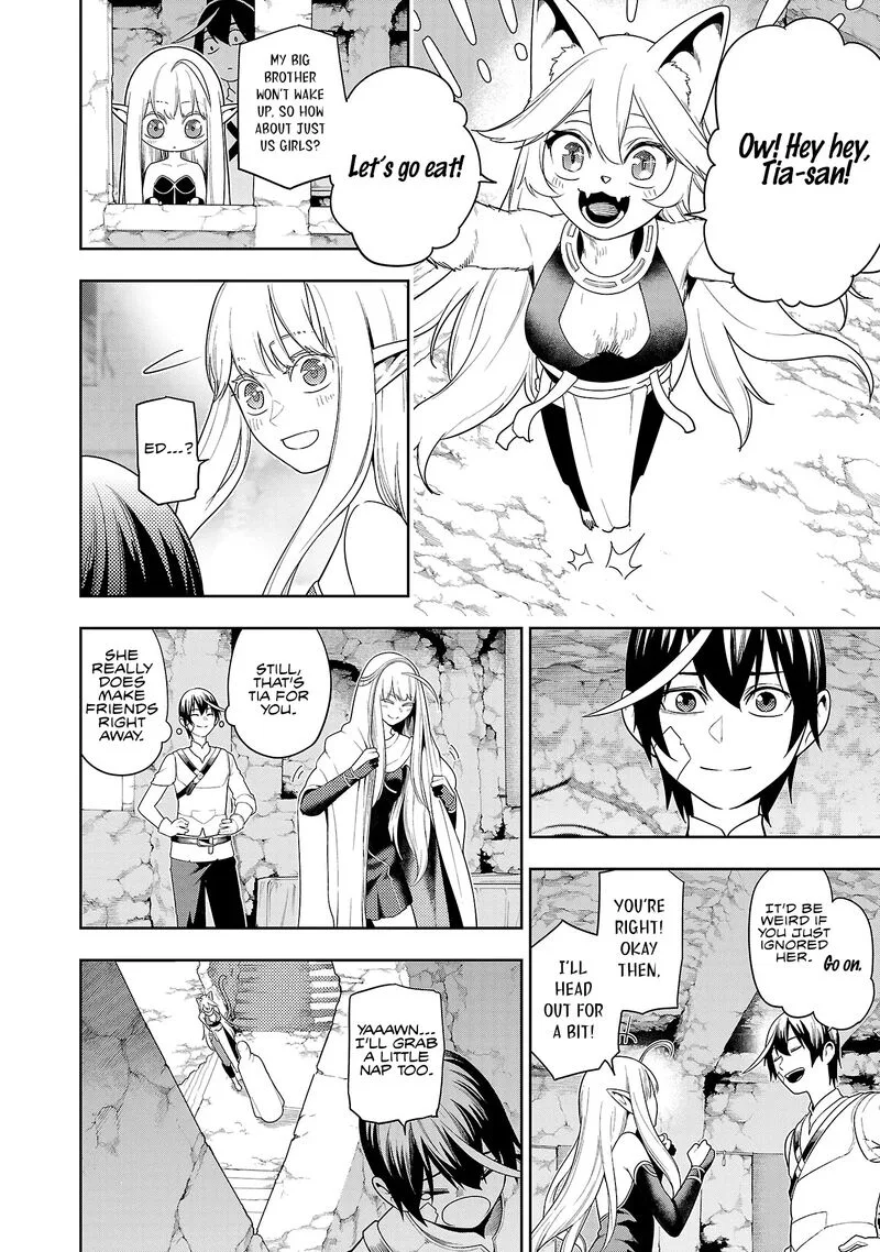 Tsuihousareru Tabi ni Skill wo Te ni Ireta Ore ga, 100 no Isekai de 2-shuume Musou Chapter 28.1 page 7