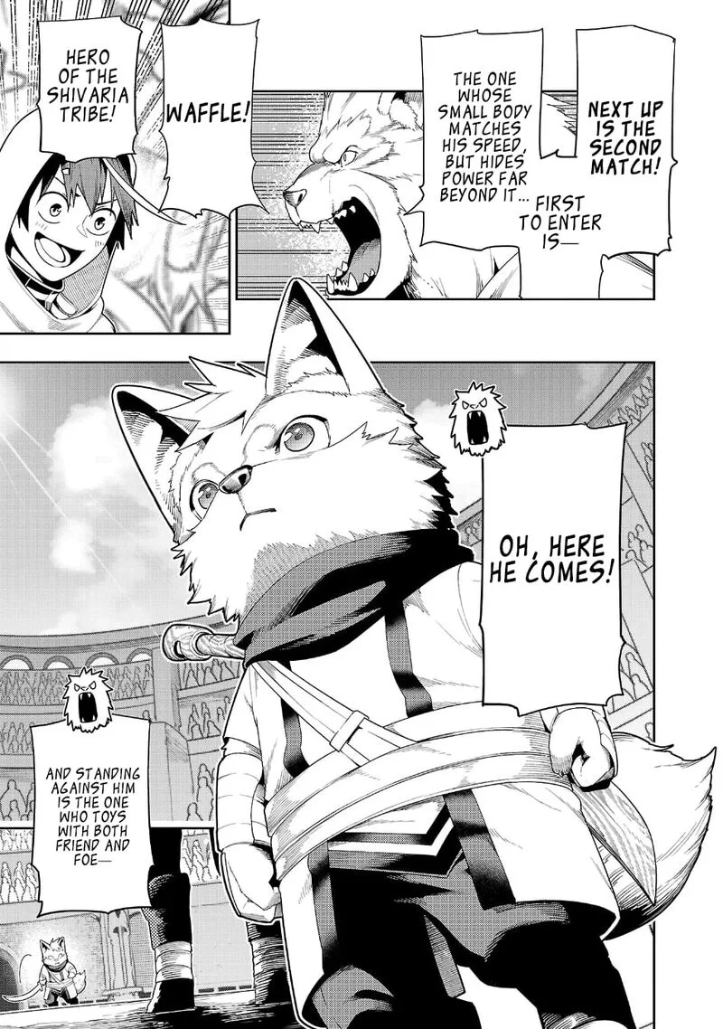 Tsuihousareru Tabi ni Skill wo Te ni Ireta Ore ga, 100 no Isekai de 2-shuume Musou Chapter 28.2 page 10
