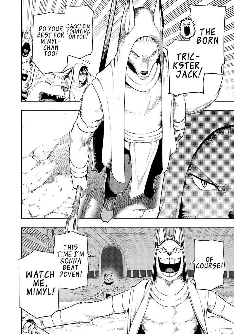 Tsuihousareru Tabi ni Skill wo Te ni Ireta Ore ga, 100 no Isekai de 2-shuume Musou Chapter 28.2 page 11