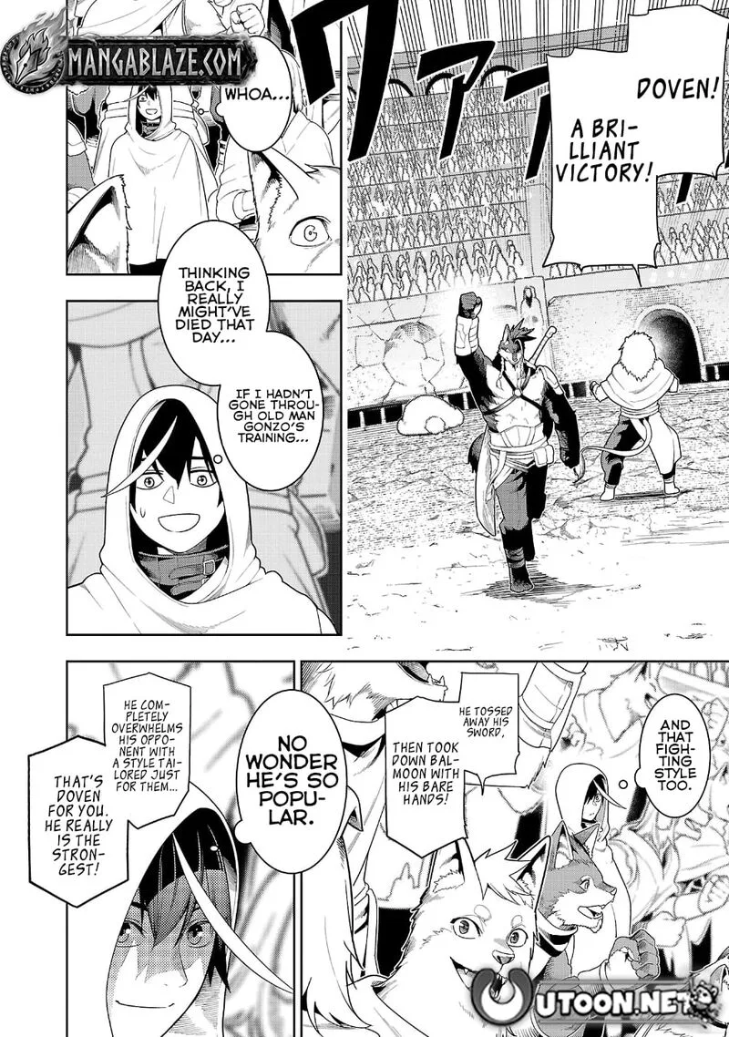 Tsuihousareru Tabi ni Skill wo Te ni Ireta Ore ga, 100 no Isekai de 2-shuume Musou Chapter 28.2 page 9