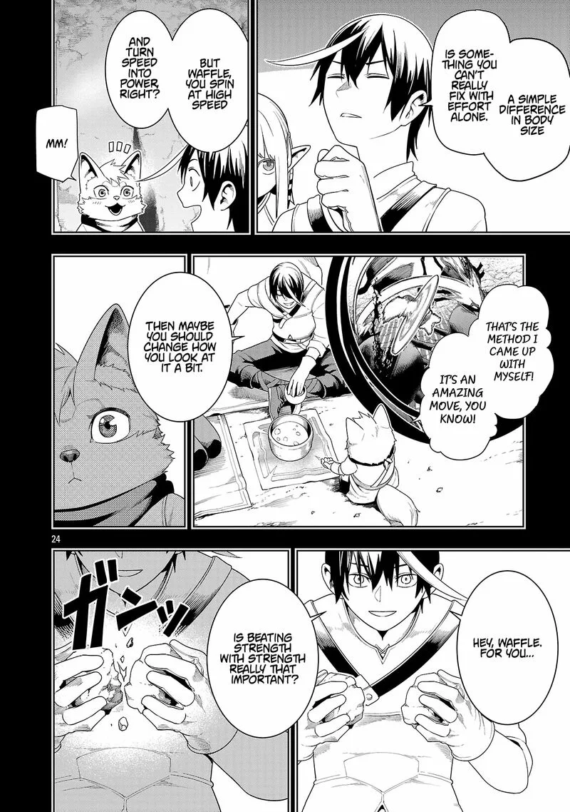 Tsuihousareru Tabi ni Skill wo Te ni Ireta Ore ga, 100 no Isekai de 2-shuume Musou Chapter 28.3 page 7