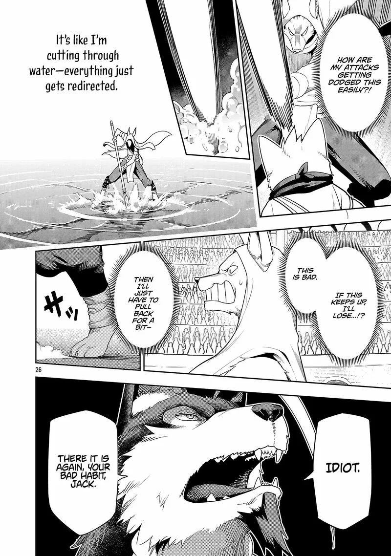 Tsuihousareru Tabi ni Skill wo Te ni Ireta Ore ga, 100 no Isekai de 2-shuume Musou Chapter 28.3 page 9