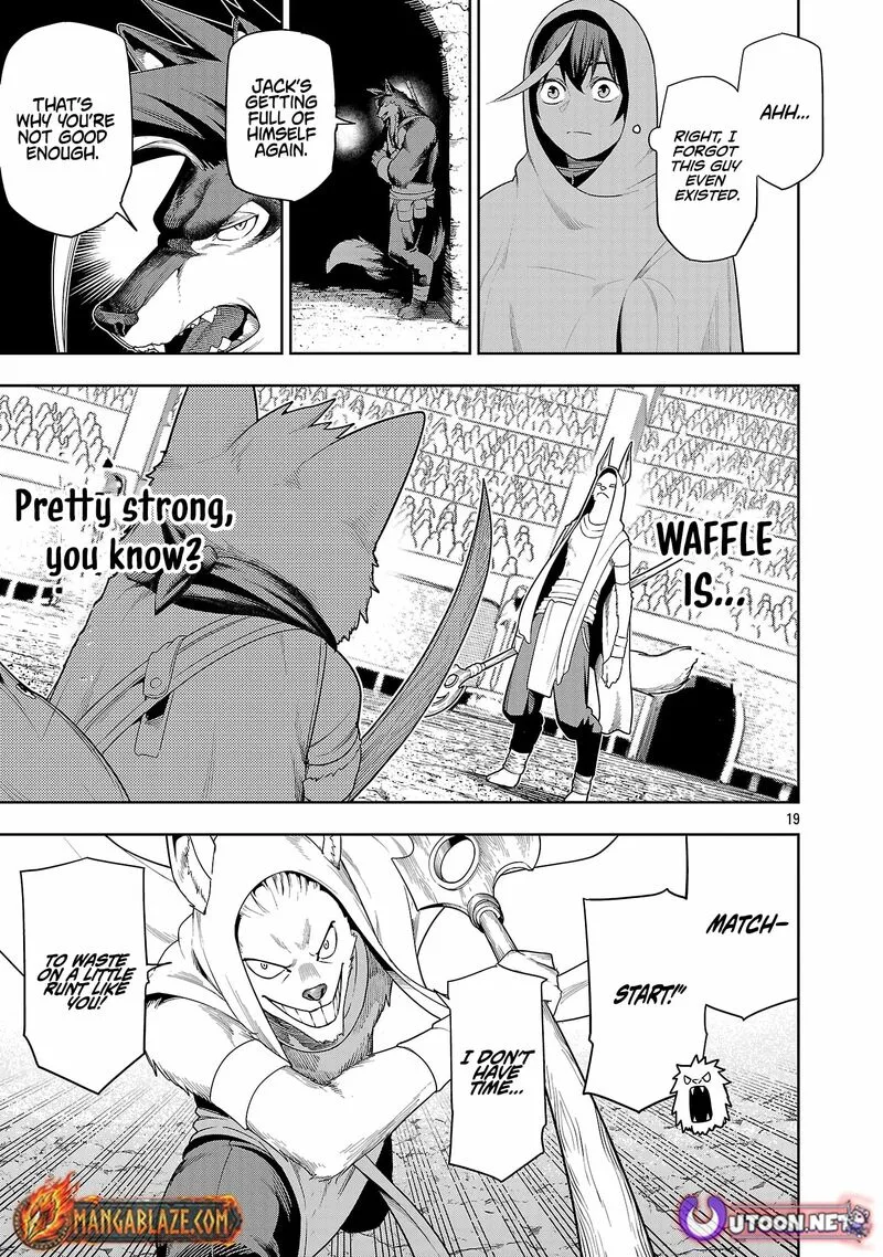 Tsuihousareru Tabi ni Skill wo Te ni Ireta Ore ga, 100 no Isekai de 2-shuume Musou Chapter 28.3 page 2