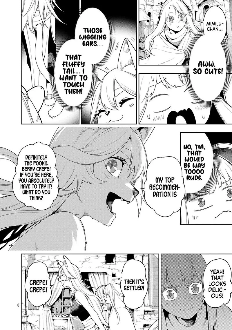 Tsuihousareru Tabi ni Skill wo Te ni Ireta Ore ga, 100 no Isekai de 2-shuume Musou Chapter 29.1 page 6