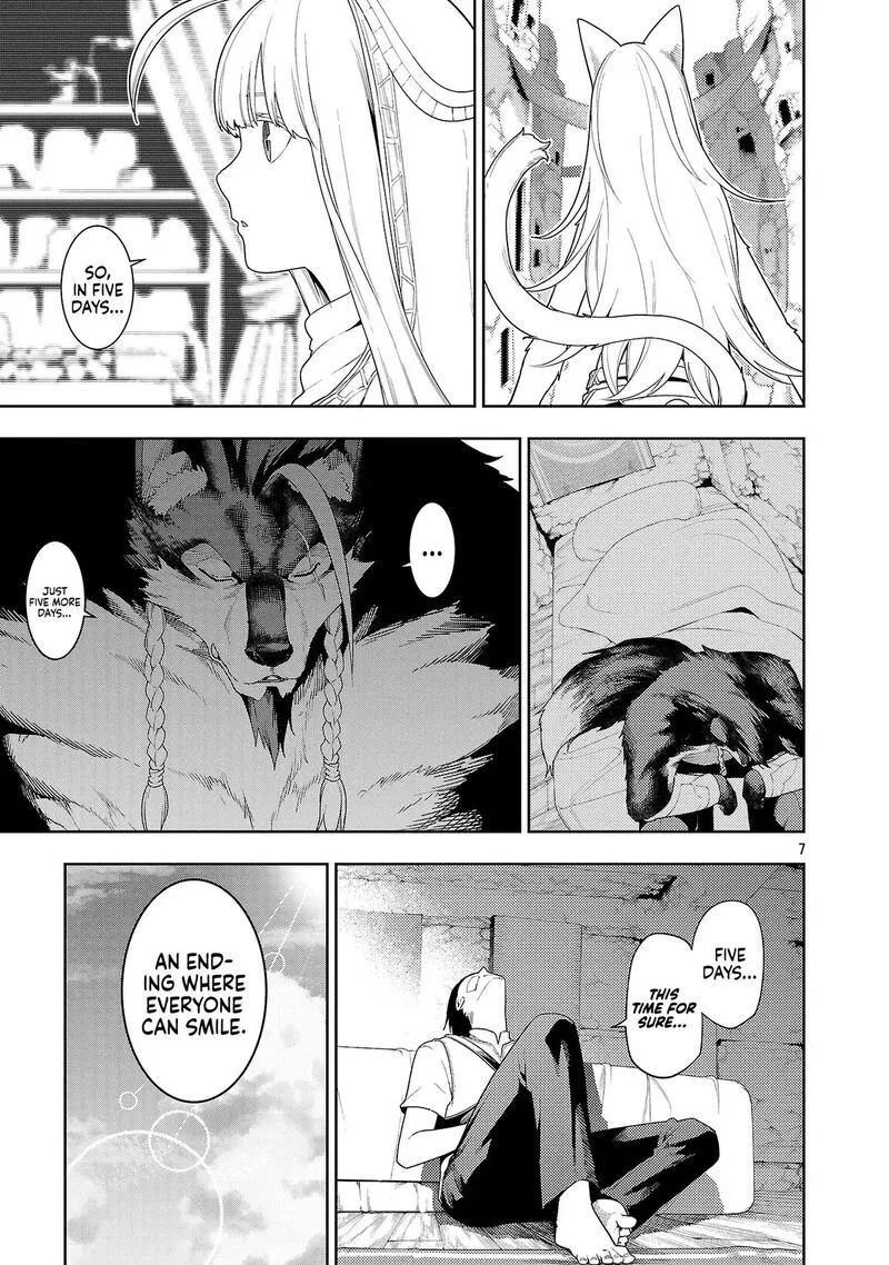Tsuihousareru Tabi ni Skill wo Te ni Ireta Ore ga, 100 no Isekai de 2-shuume Musou Chapter 29.1 page 7