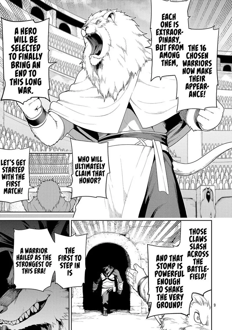Tsuihousareru Tabi ni Skill wo Te ni Ireta Ore ga, 100 no Isekai de 2-shuume Musou Chapter 29.1 page 9