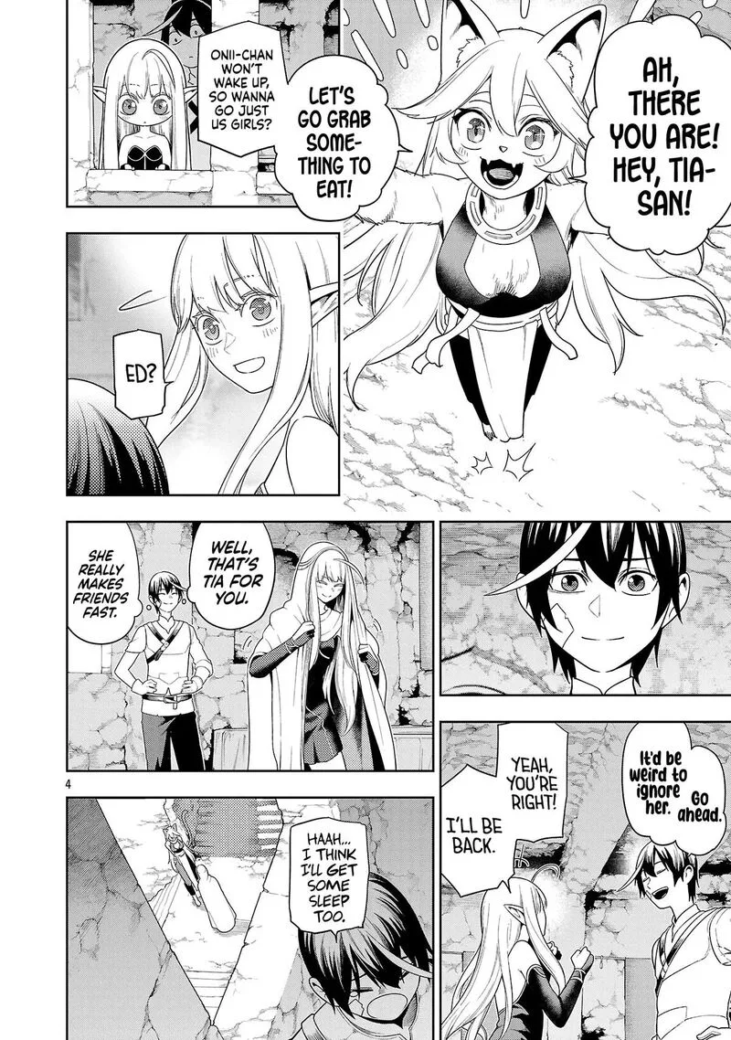 Tsuihousareru Tabi ni Skill wo Te ni Ireta Ore ga, 100 no Isekai de 2-shuume Musou Chapter 29.1 page 4
