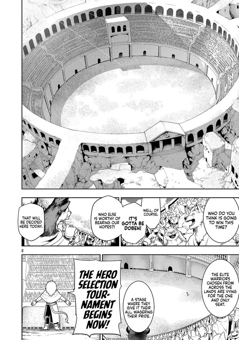 Tsuihousareru Tabi ni Skill wo Te ni Ireta Ore ga, 100 no Isekai de 2-shuume Musou Chapter 29.1 page 8