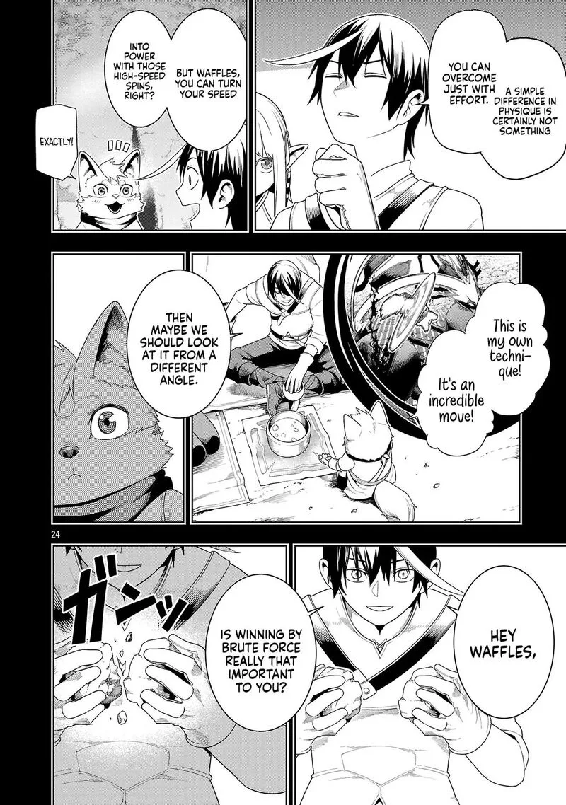 Tsuihousareru Tabi ni Skill wo Te ni Ireta Ore ga, 100 no Isekai de 2-shuume Musou Chapter 29.2 page 12