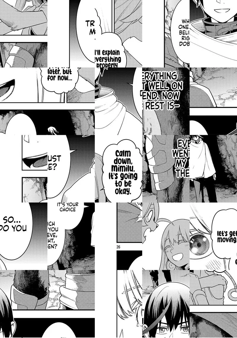 Tsuihousareru Tabi ni Skill wo Te ni Ireta Ore ga, 100 no Isekai de 2-shuume Musou Chapter 29 page 27