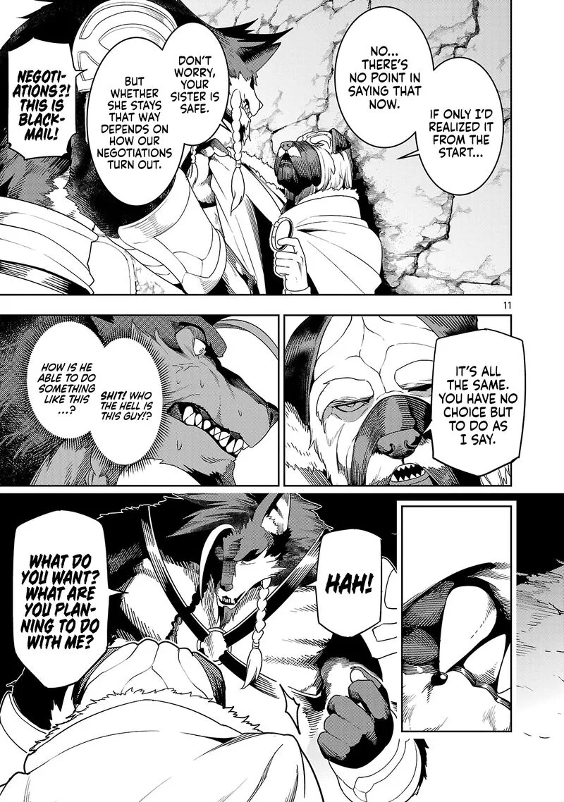 Tsuihousareru Tabi ni Skill wo Te ni Ireta Ore ga, 100 no Isekai de 2-shuume Musou Chapter 29 page 12