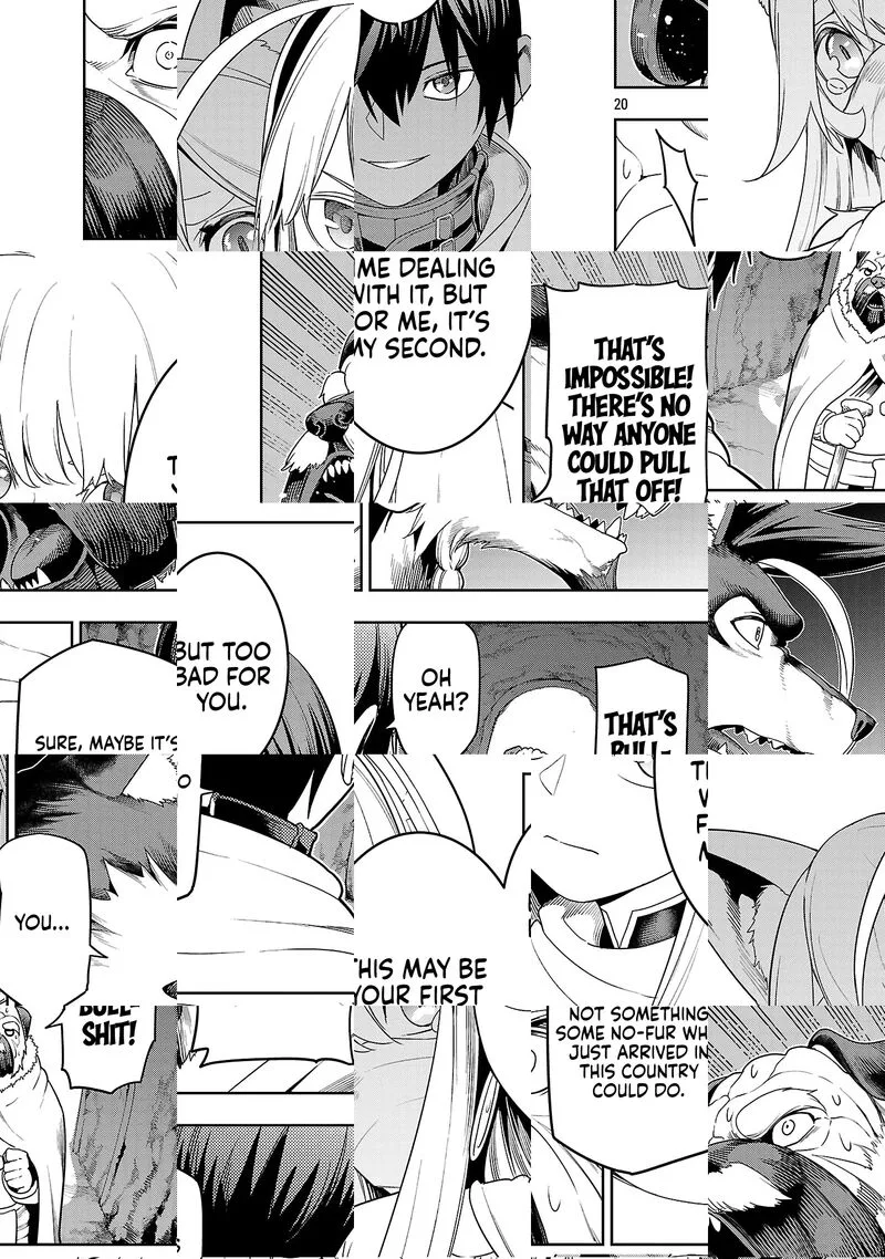 Tsuihousareru Tabi ni Skill wo Te ni Ireta Ore ga, 100 no Isekai de 2-shuume Musou Chapter 29 page 21