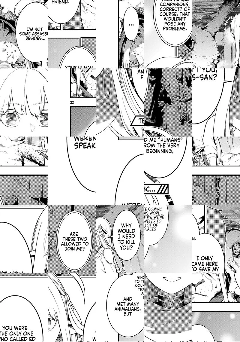 Tsuihousareru Tabi ni Skill wo Te ni Ireta Ore ga, 100 no Isekai de 2-shuume Musou Chapter 29 page 33
