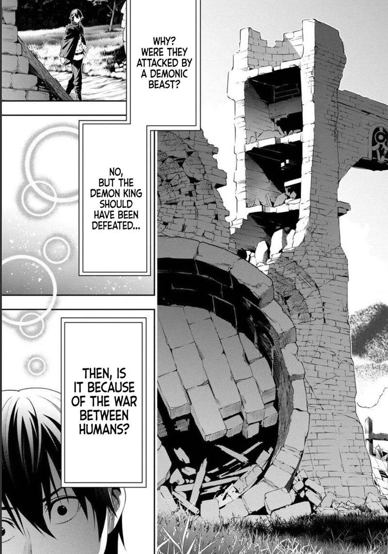 Tsuihousareru Tabi ni Skill wo Te ni Ireta Ore ga, 100 no Isekai de 2-shuume Musou Chapter 3 page 6