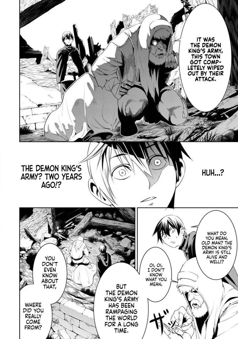 Tsuihousareru Tabi ni Skill wo Te ni Ireta Ore ga, 100 no Isekai de 2-shuume Musou Chapter 3 page 9