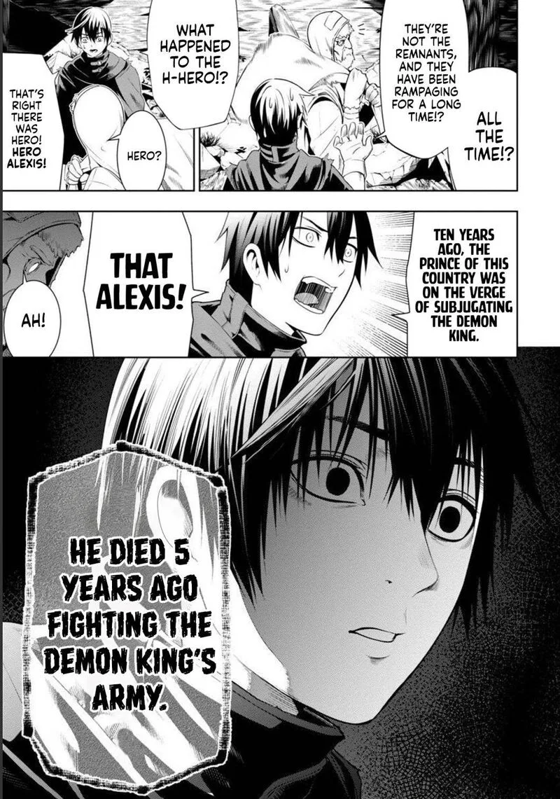 Tsuihousareru Tabi ni Skill wo Te ni Ireta Ore ga, 100 no Isekai de 2-shuume Musou Chapter 3 page 10