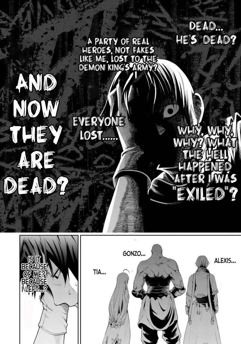 Tsuihousareru Tabi ni Skill wo Te ni Ireta Ore ga, 100 no Isekai de 2-shuume Musou Chapter 3 page 13