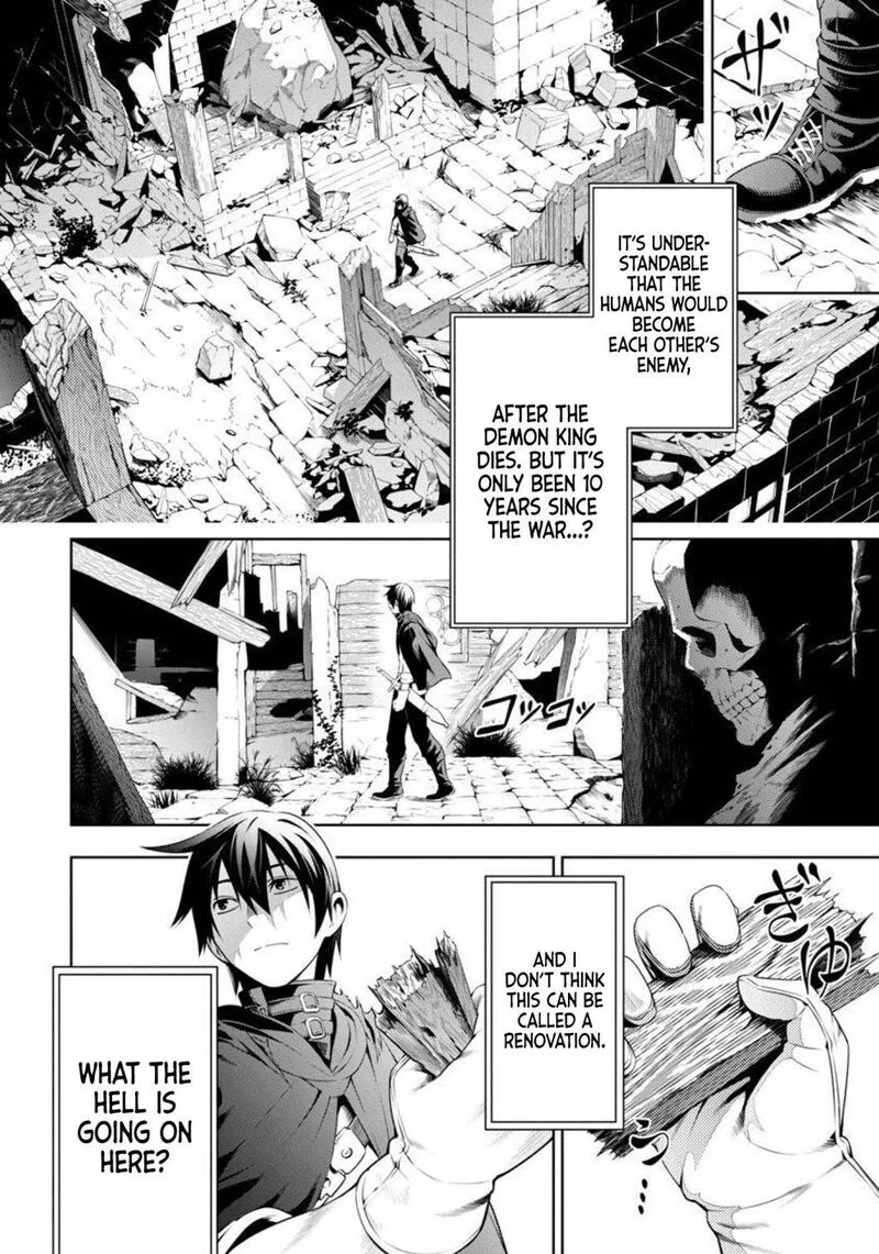 Tsuihousareru Tabi ni Skill wo Te ni Ireta Ore ga, 100 no Isekai de 2-shuume Musou Chapter 3 page 7