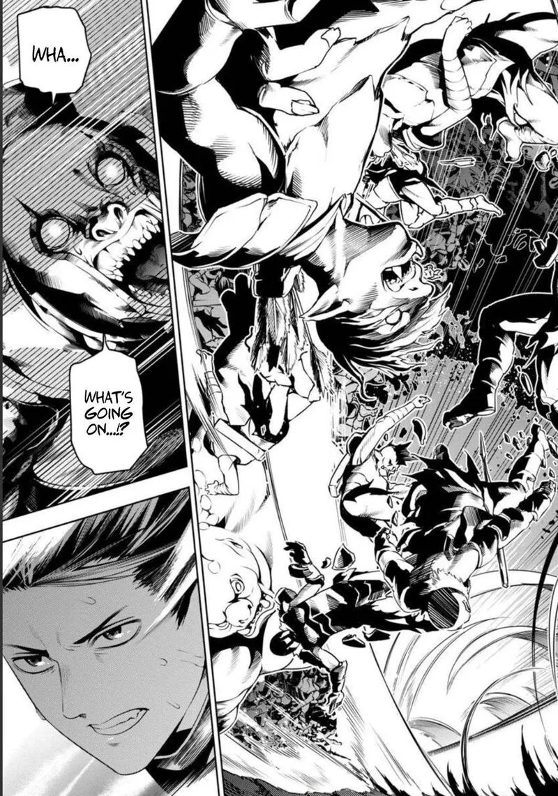 Tsuihousareru Tabi ni Skill wo Te ni Ireta Ore ga, 100 no Isekai de 2-shuume Musou Chapter 3 page 31