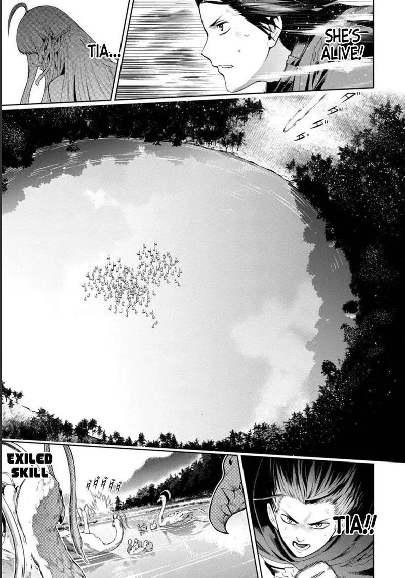 Tsuihousareru Tabi ni Skill wo Te ni Ireta Ore ga, 100 no Isekai de 2-shuume Musou Chapter 3 page 22
