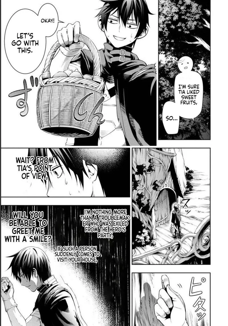 Tsuihousareru Tabi ni Skill wo Te ni Ireta Ore ga, 100 no Isekai de 2-shuume Musou Chapter 3 page 36