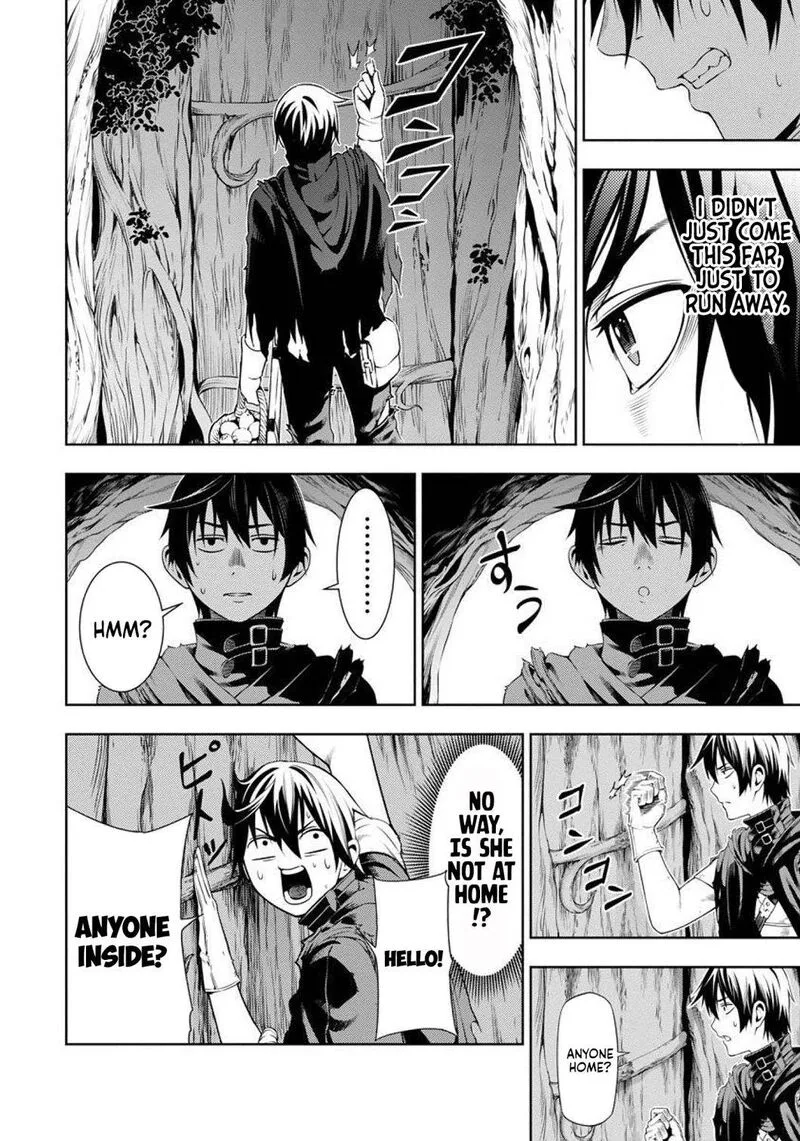 Tsuihousareru Tabi ni Skill wo Te ni Ireta Ore ga, 100 no Isekai de 2-shuume Musou Chapter 3 page 37