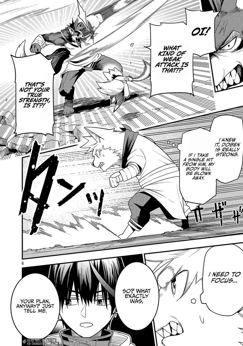 Tsuihousareru Tabi ni Skill wo Te ni Ireta Ore ga, 100 no Isekai de 2-shuume Musou Chapter 30.1 page 9