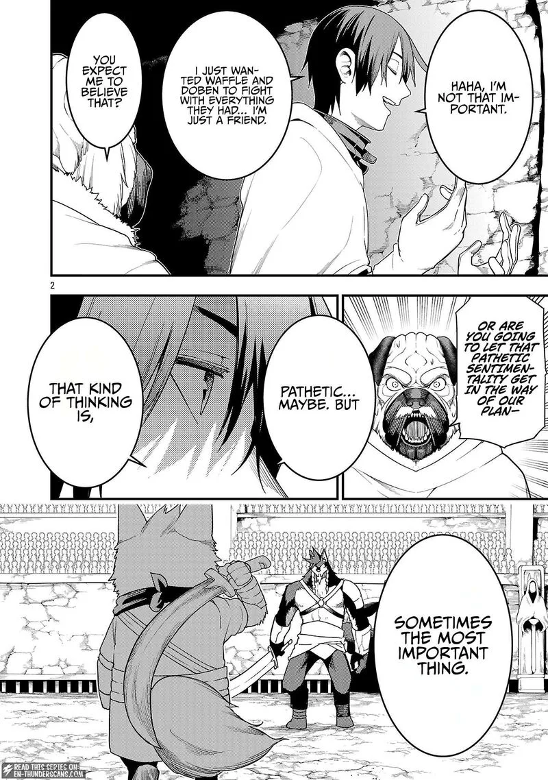 Tsuihousareru Tabi ni Skill wo Te ni Ireta Ore ga, 100 no Isekai de 2-shuume Musou Chapter 30.1 page 5